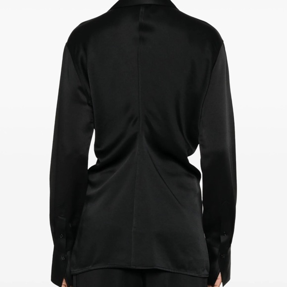 Toteme Slouch Waist Shirt - Picture 4 of 4